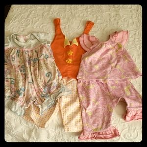 Baby Lulu, Baby Nay, D'Vanty